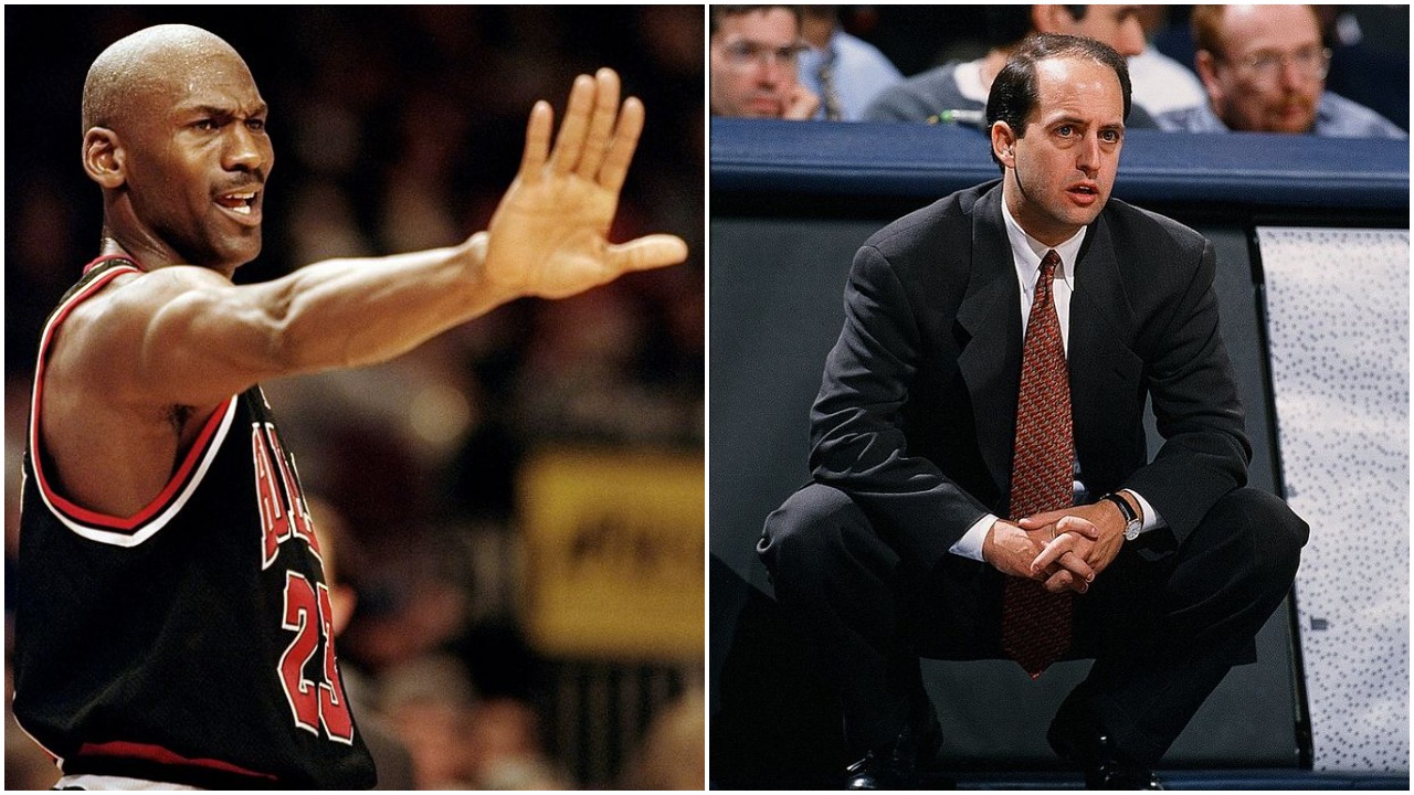 Michael Jordan always made people pay if they rubbed him the wrong way. He definitely did that with former Knicks coach Jeff Van Gundy.