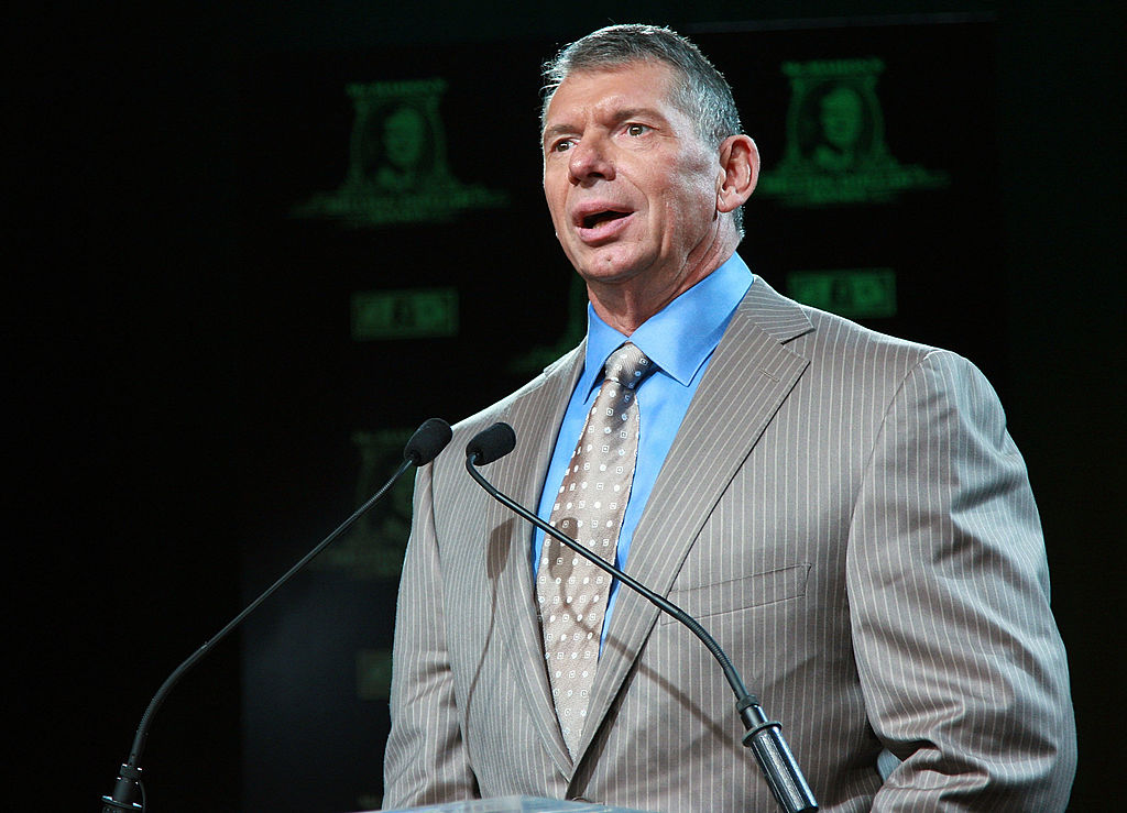 Vince McMahon