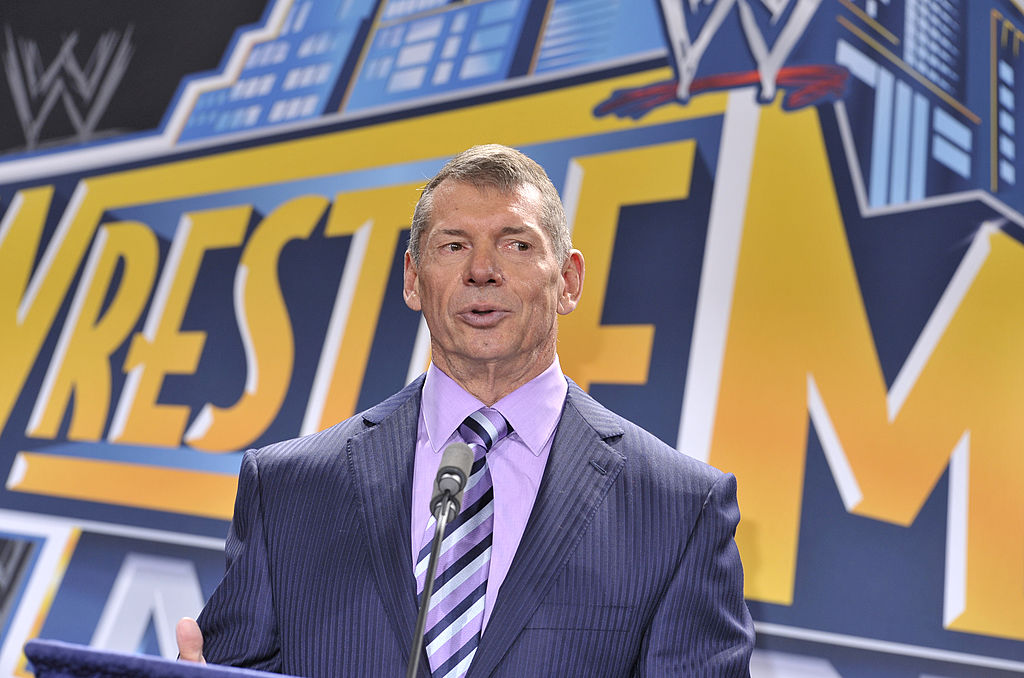 The Vince McMahon and Oliver Luck XFL Marriage Was Destined for Divorce