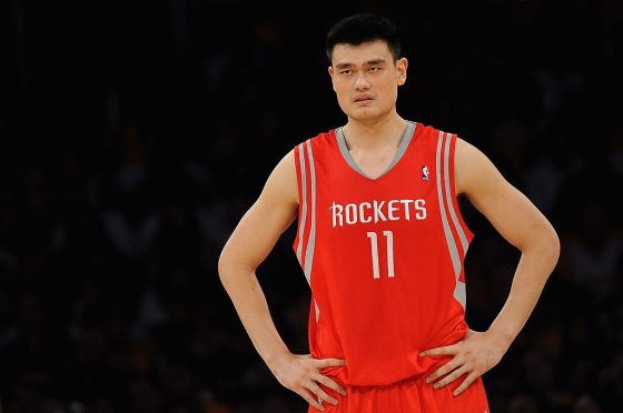 Kevin Garnett Said Team USA Once Had a $1 Million Bounty to Dunk on Yao Ming