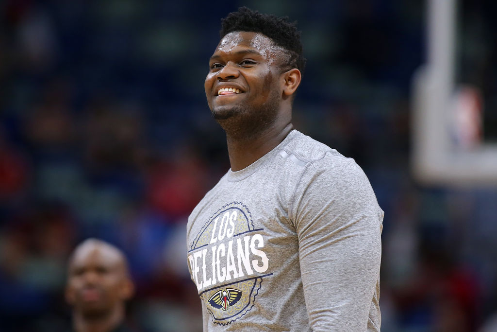 Former Duke star Zion Williamson has only played in 19 games for the New Orleans Pelicans. He is still worth a lot of money, though.