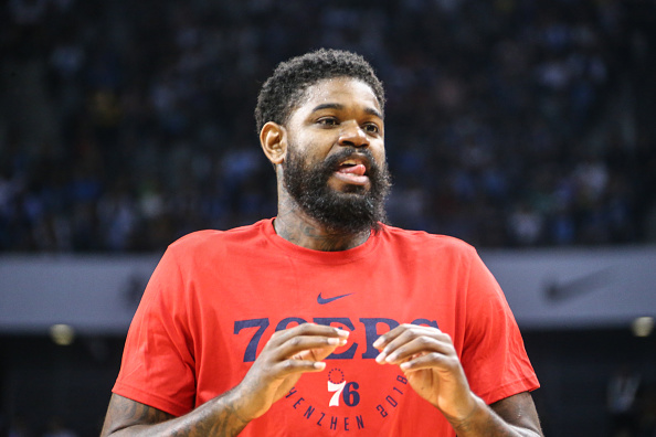 Amir Johnson NBA