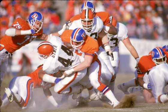 Earnest Byner Has Finally Stopped Letting ‘The Fumble’ Define Him