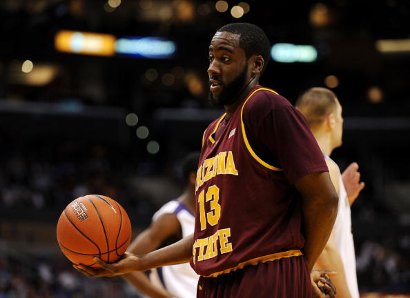 James Harden Arizona State