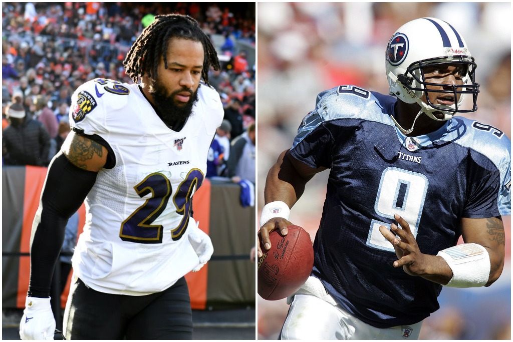 Earl Thomas and Steve McNair both were involved in domestic disputes that included guns.