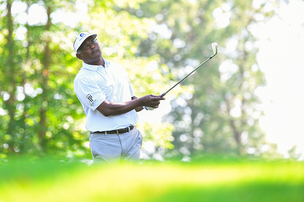 Masters Tournament Winner Vijay Singh Has Made over $70 Million Throughout His Career