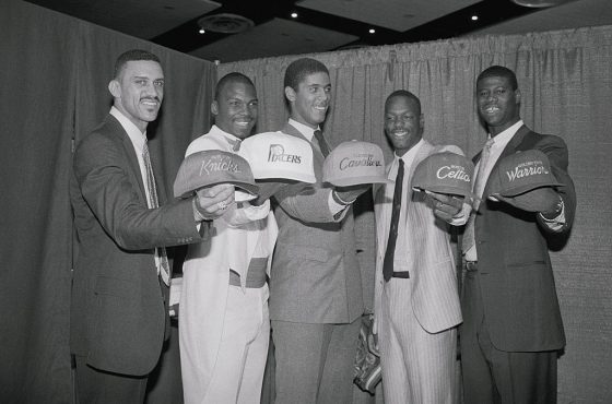 The 1986 NBA Draft Was Filled With Busts, Drugs, Death, and Second-Round Steals