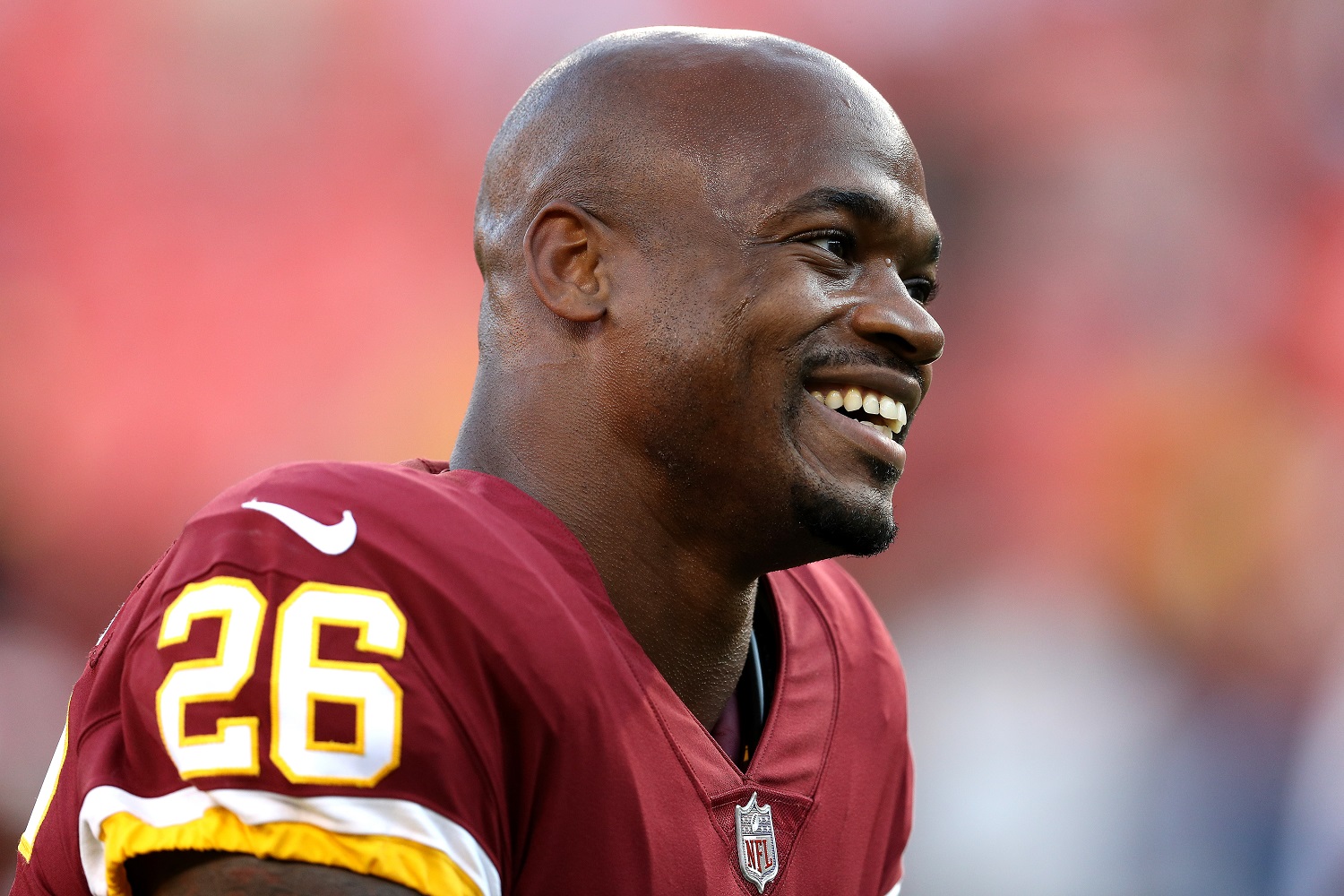 You Won’t Believe How Many Kids Adrian Peterson Has Fathered
