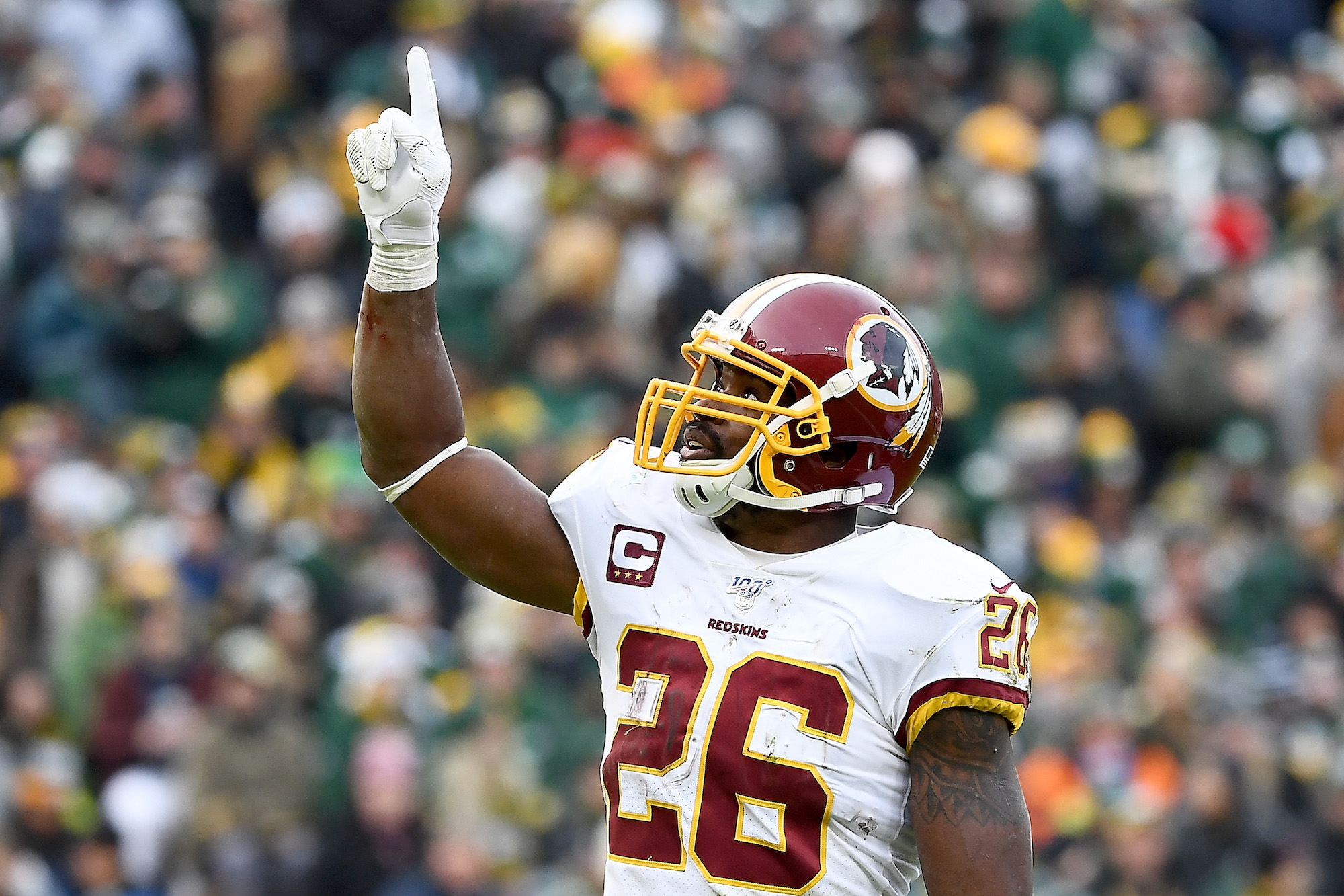 Adrian peterson shop washington redskins jersey