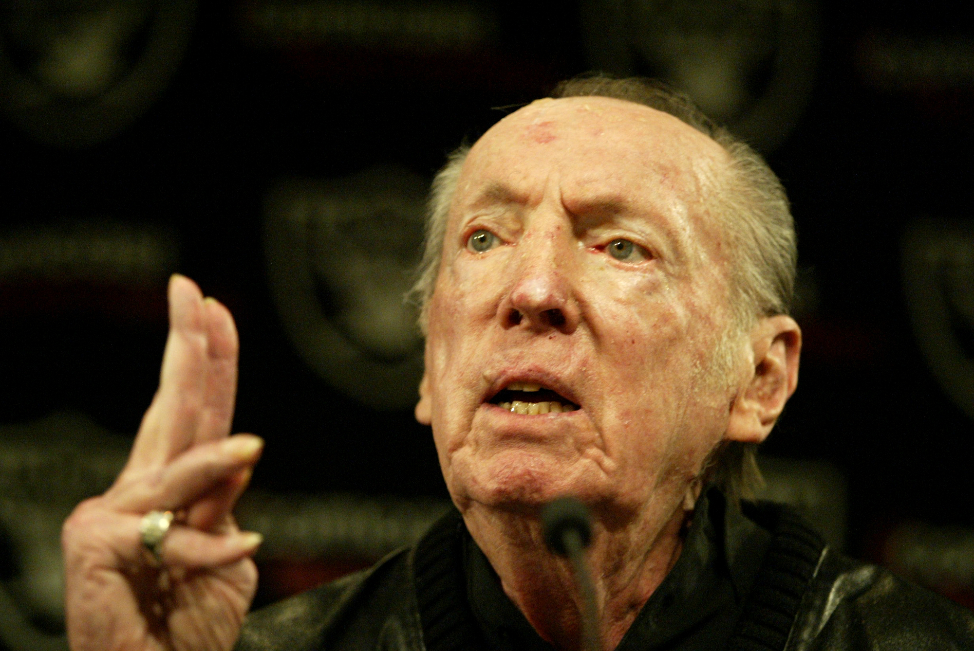 When longtime Raiders owner Al Davis passed away in 2011, his team found an improbable way to honor him.