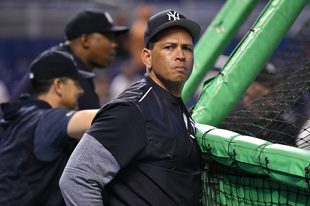 For Alex Rodriguez to Enter the Hall of Fame, 3 Things Would Need to Happen