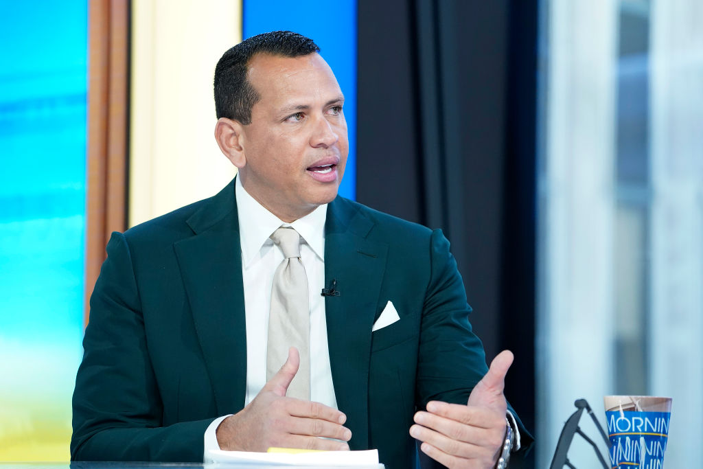 Alex Rodriguez Began His Investment Firm Out of ‘Fear’ After Seeing Other MLB Players Go Broke