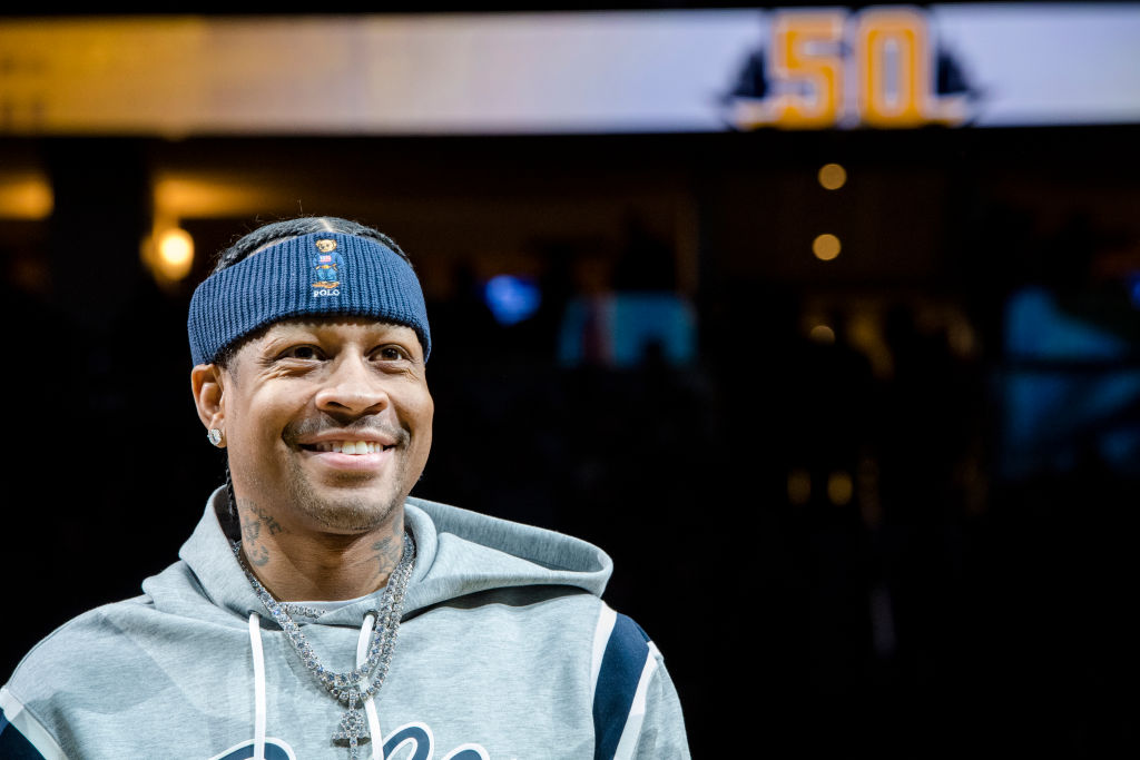 Michael Jordan Once Denied Allen Iverson the Chance to Play
