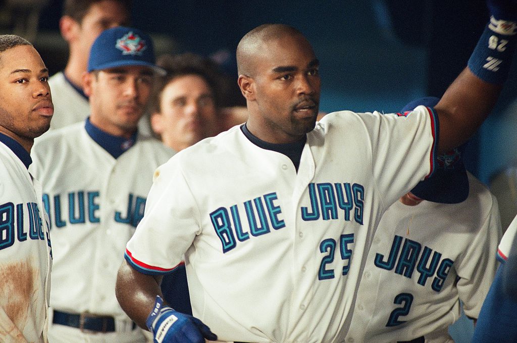 carlos delgado jays jersey