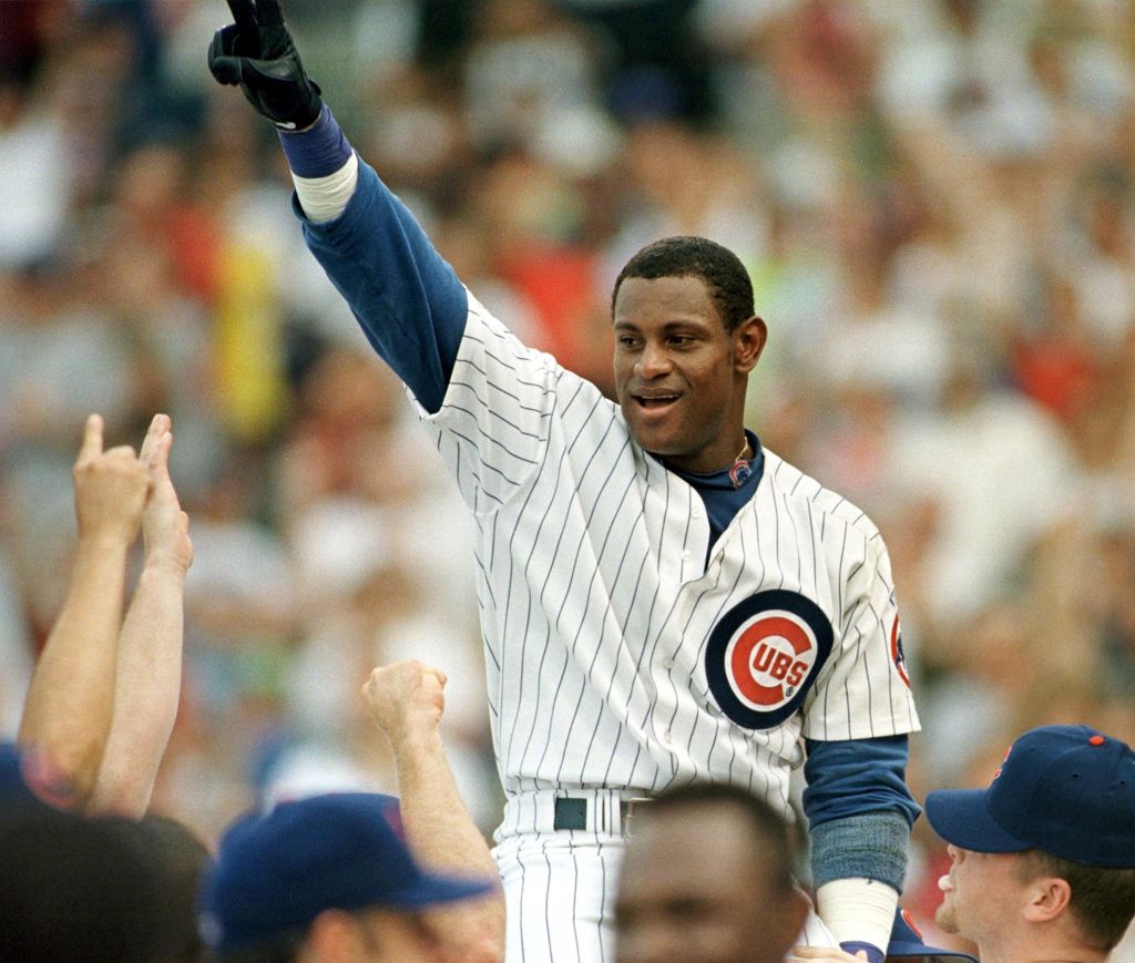 Should Sammy Sosa Be in the Baseball Hall of Fame?