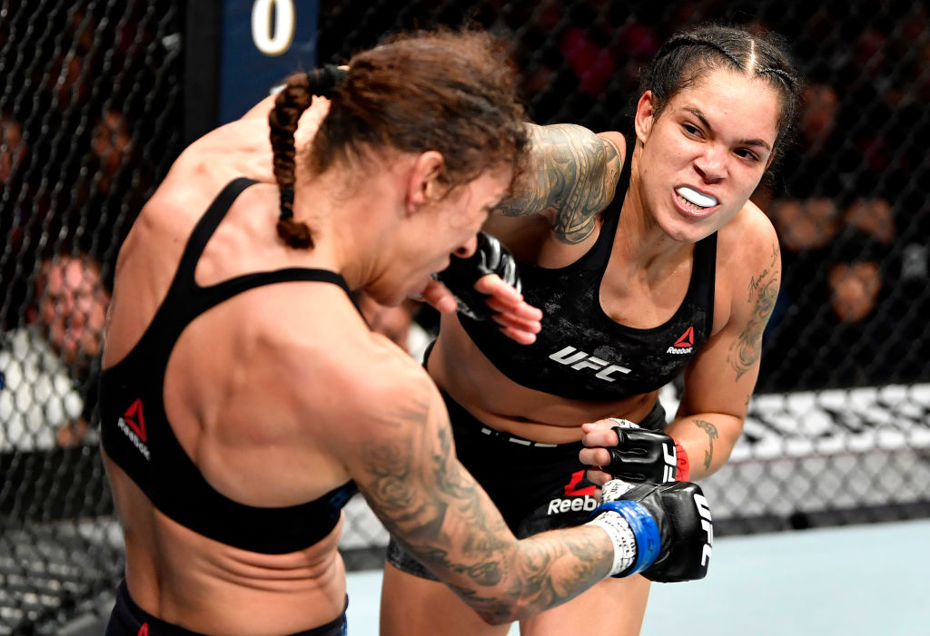 Amanda Nunes UFC