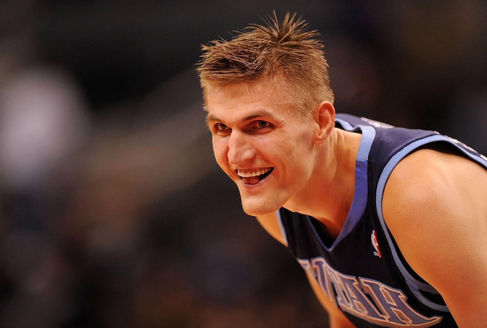 Former NBA All-Star Andrei Kirilenko Tattooed His Video Game Avatar on