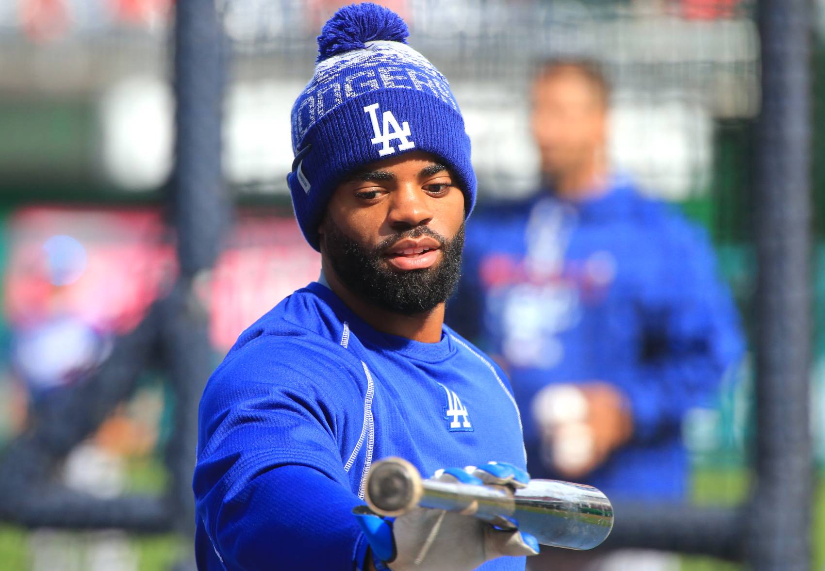 Andrew Toles was a playoff hero for the Los Angeles Dogers a few years ago. Now, his tragic baseball story has gotten far worse.