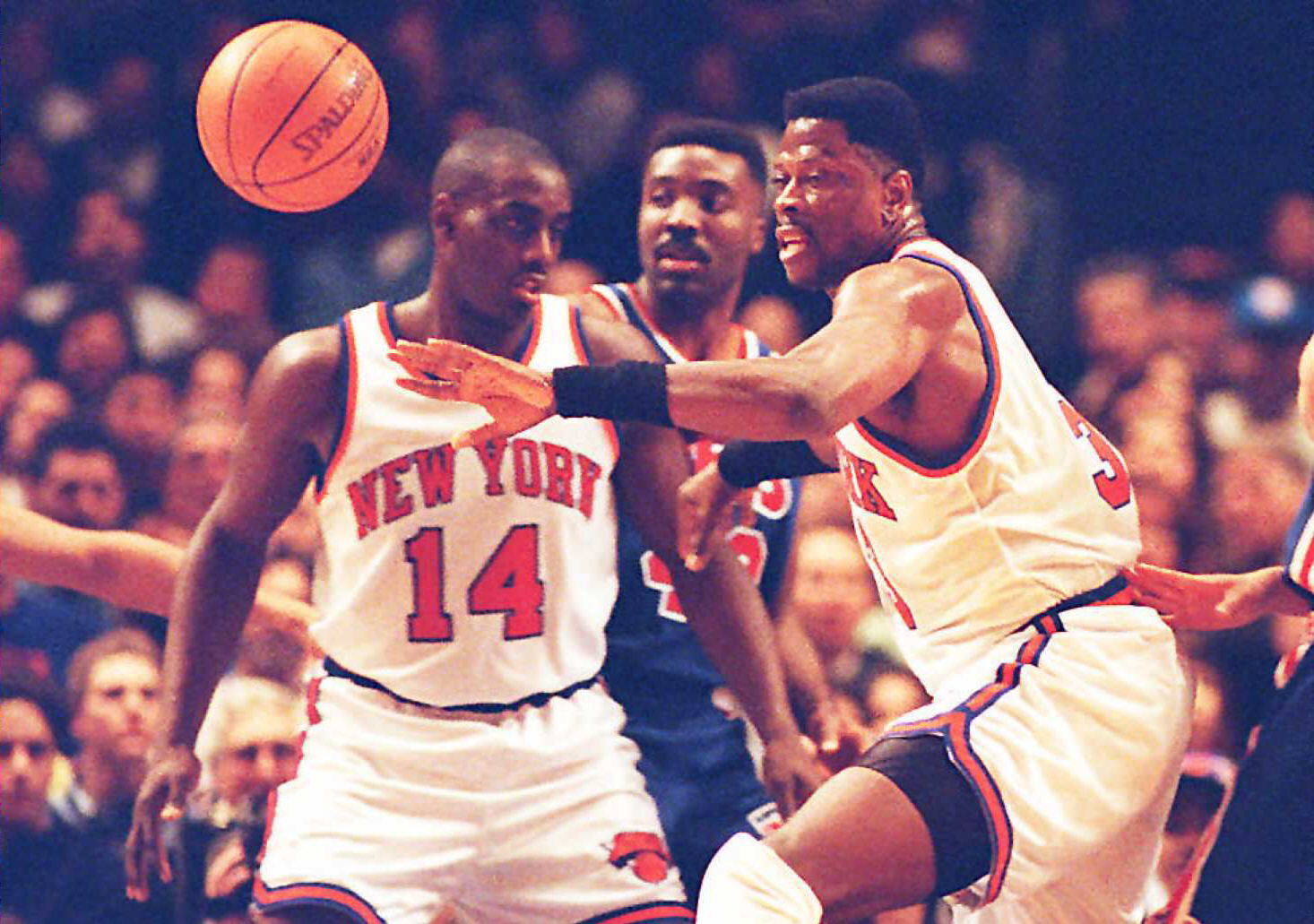 Anthony Mason, former New York Knick forward, dies at 48 - ESPN