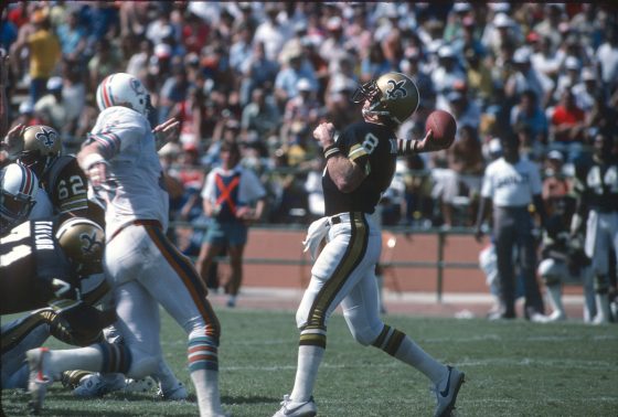 Archie Manning Nearly Quit Football After the Shocking Suicide of His Father