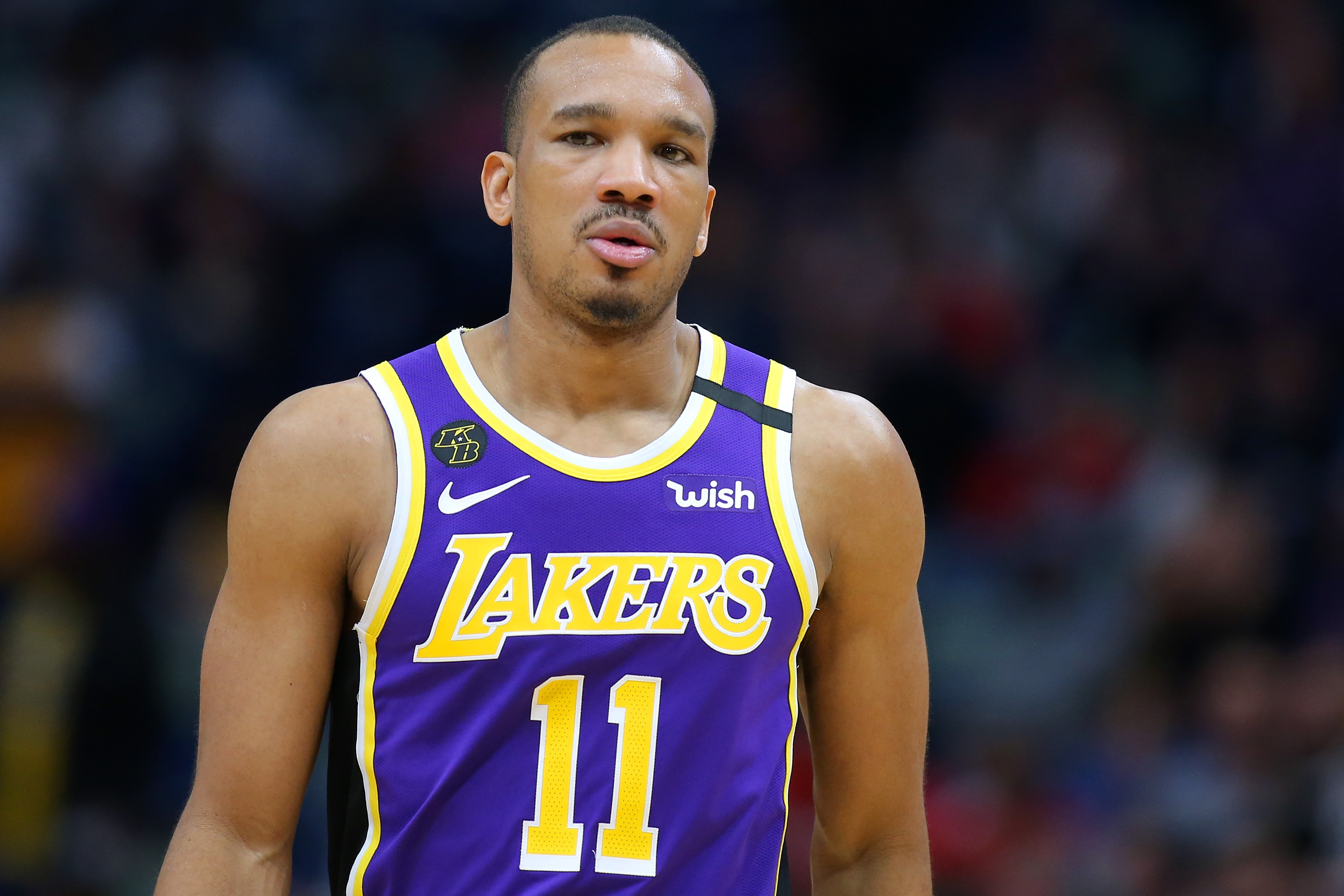 What Is Avery Bradley's Net Worth?