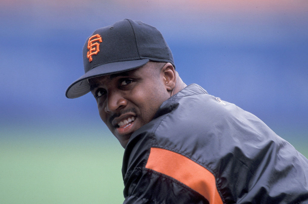 Barry Bonds Once Paid $40K to Keep a Bat Company in Business