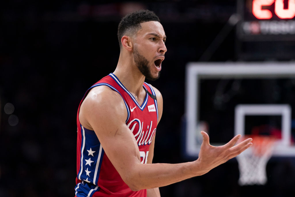 Ben Simmons' Salary Next Season Is More Than His Total Career Earnings to Date - Sportscasting