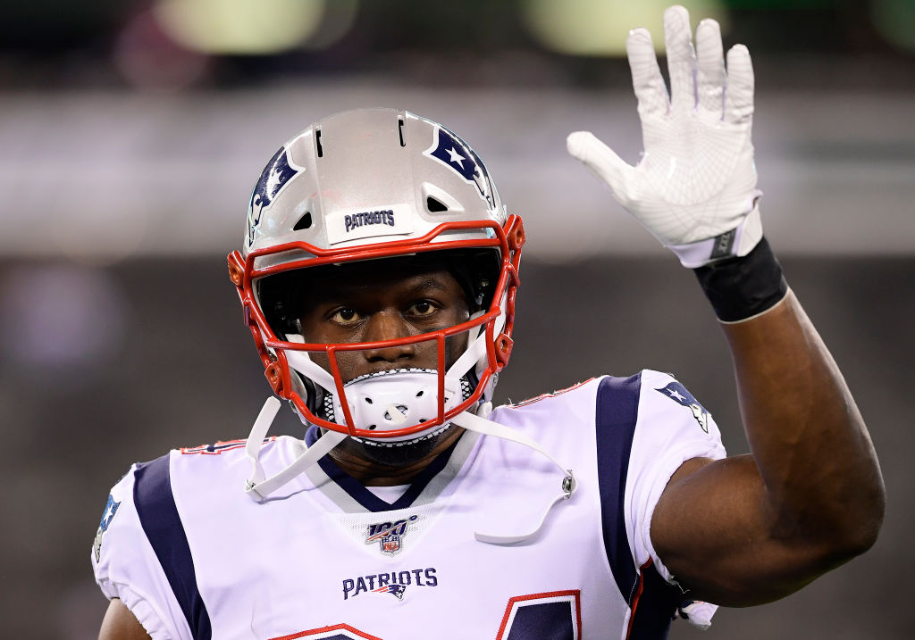 Former New England Patriots tight end Benjamin Watson said he experienced racism in his team's locker rooms.