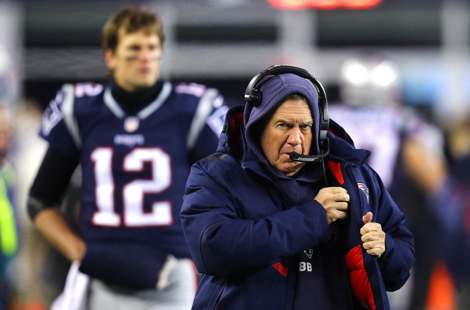 Bill Belichick stole Cam Newton for pennies to replace Tom Brady as the starting quarterback for the New England Patriots.