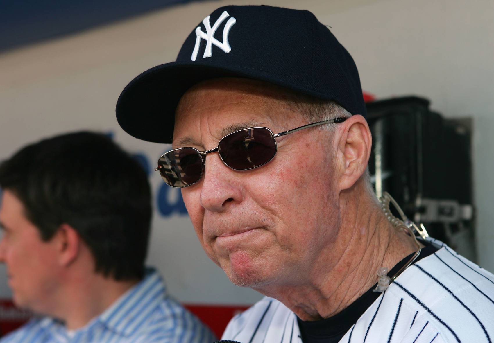 Longtime New York Yankees outfielder and broadcaster Bobby Murcer passed away from cancer in 2008.