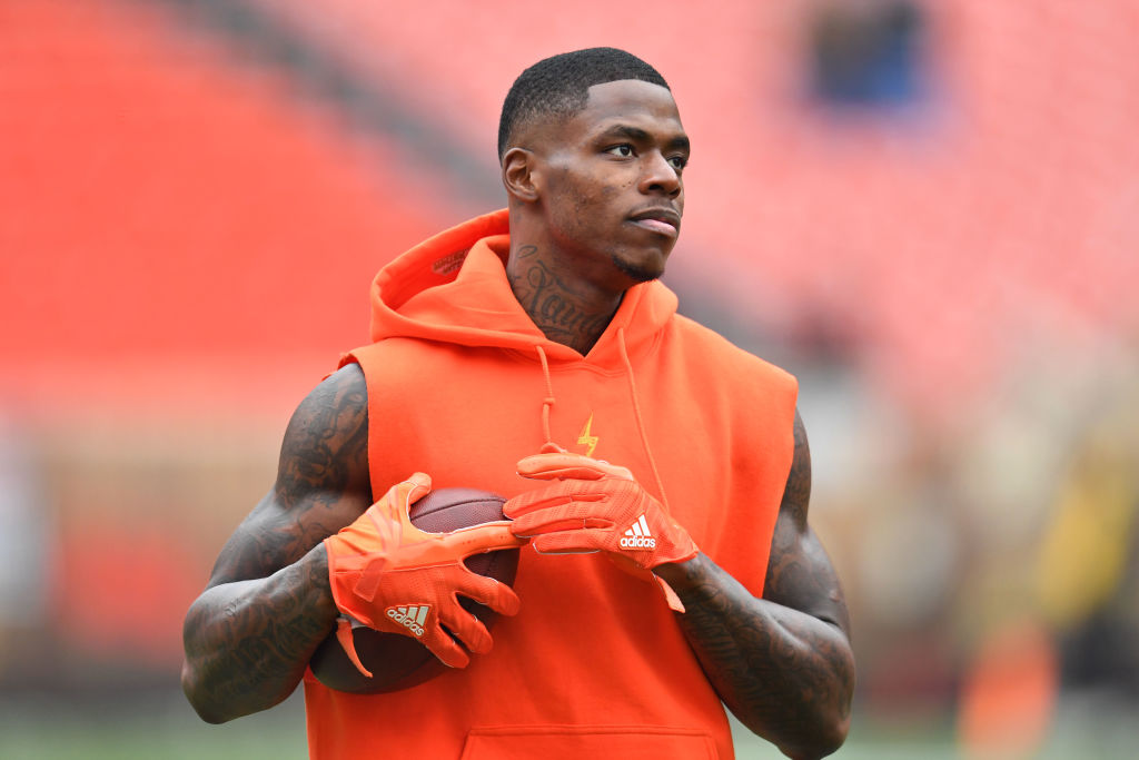 Josh Gordon Has Lost Almost Half the Money He’s Made in the NFL