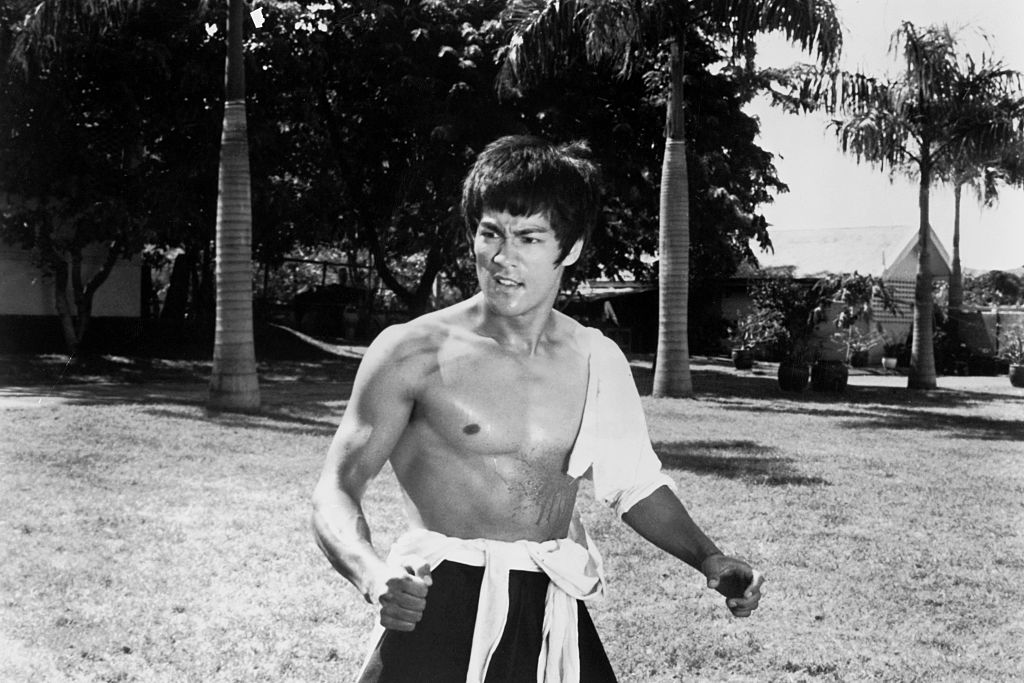 Bruce lee cheap real image