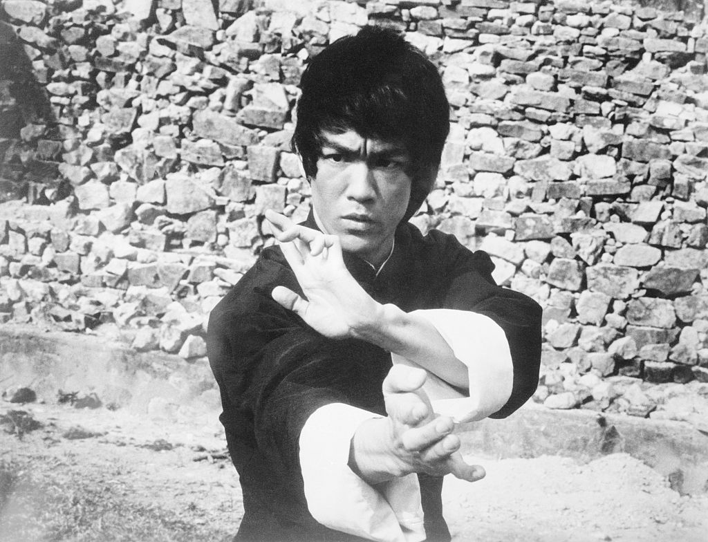 Bruce Lee