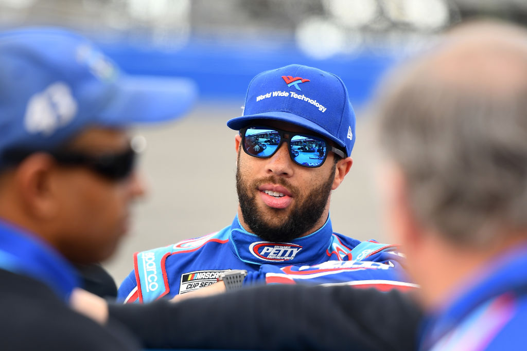 What Is Bubba Wallace's Net Worth?