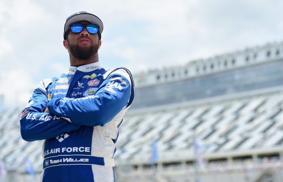 NASCAR’s Bubba Wallace Not a Racial Target, According to the FBI