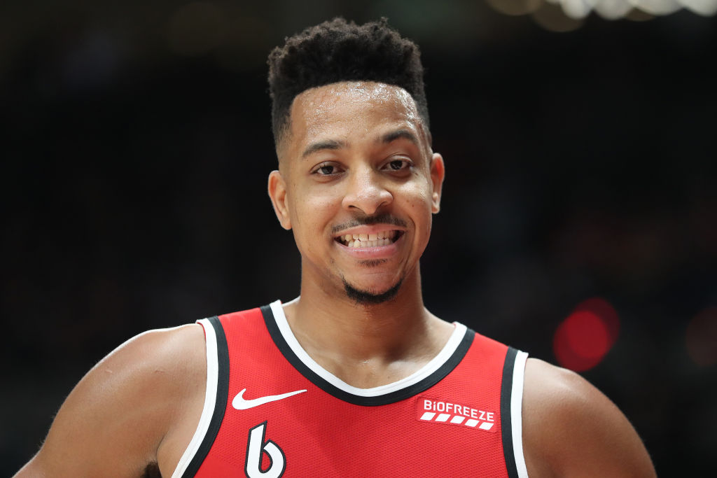 CJ McCollum Says Asking Questions Was the Key to His Financial Success