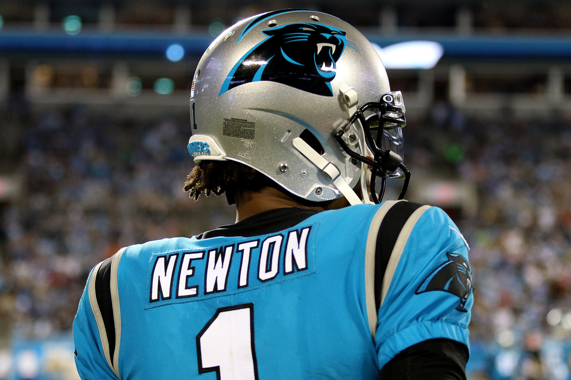 Even if Cam Newton leaves New England after this season, the Patriots could still score a nice bonus.