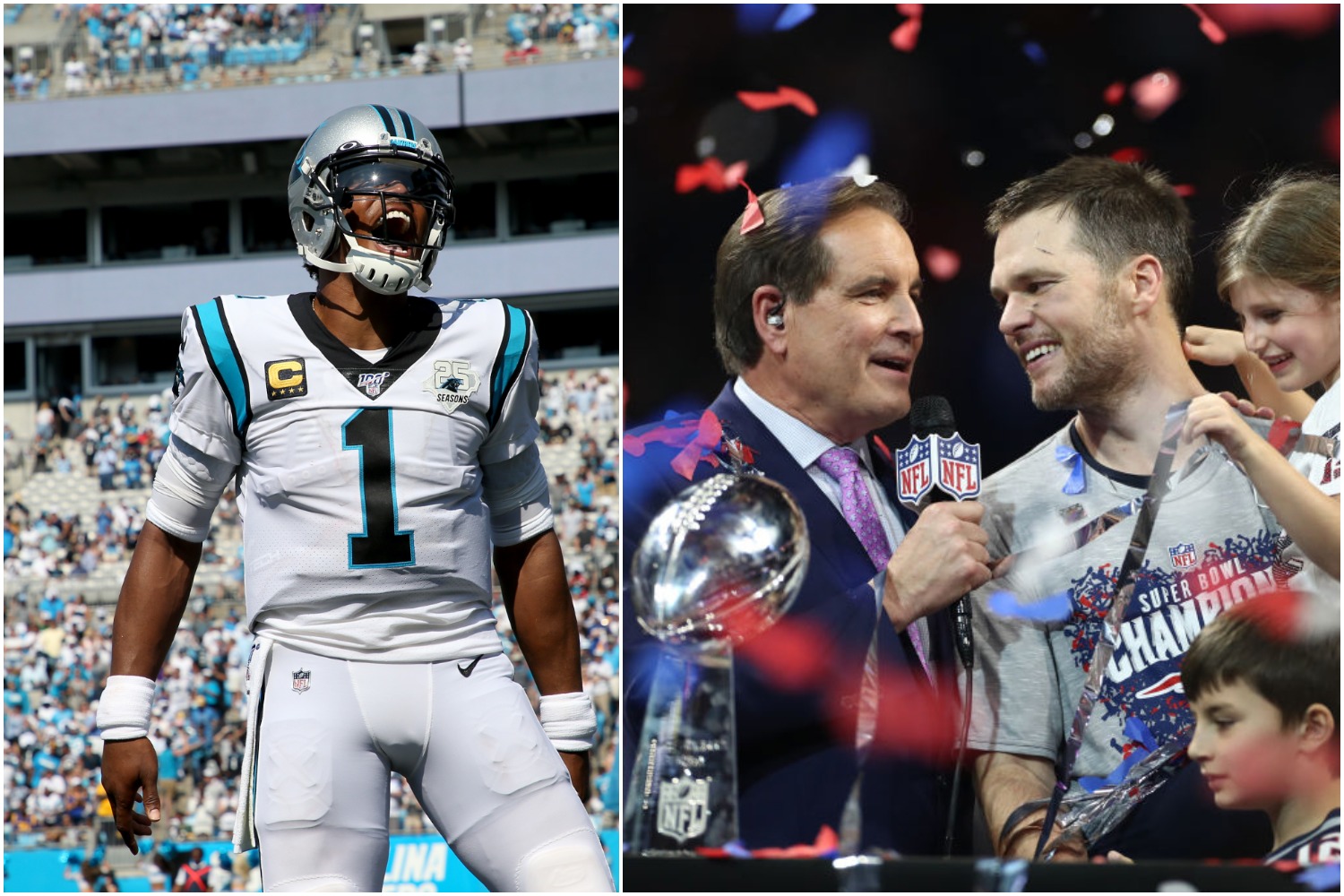 Cam newton on sale super bowl rings