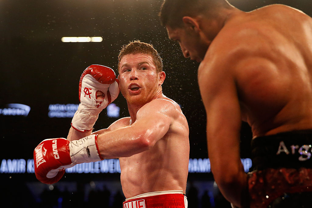 Canelo Alvarez S Most Lucrative Fight Wasn T Against Floyd Mayweather