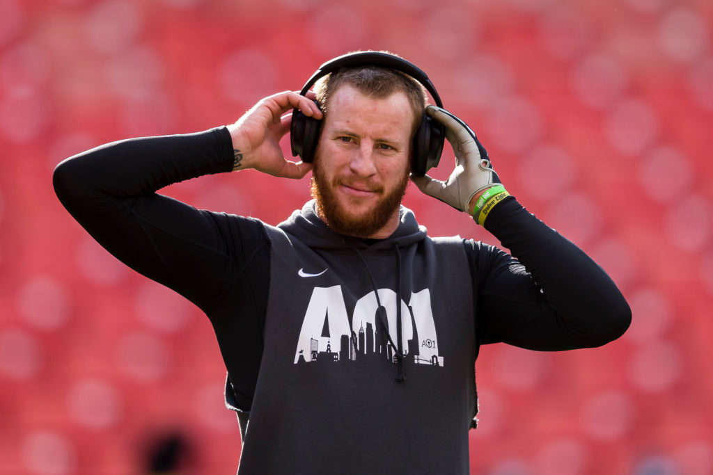Carson Wentz Loves Hunting So Much It Got Him a TV Deal