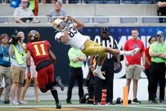 Chase Claypool’s Facebook Post Helped Him Become a Pittsburgh Steelers WR