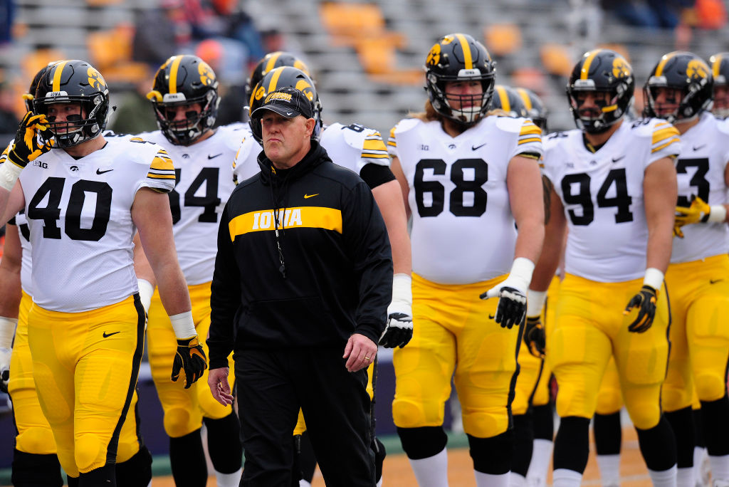 Chris Doyle lost his Iowa coaching job but he'll still get a tidy $1.1 million payday.