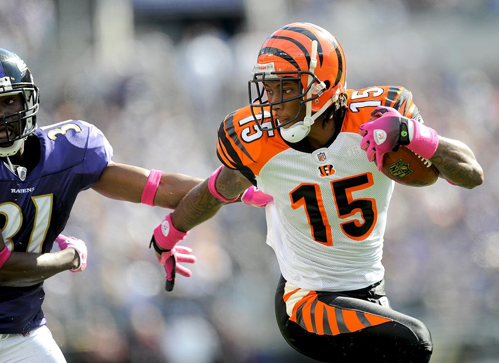Former Bengals receiver Chris Henry's life tragically ended too soon. Sadly, his death was not the first time a Bengals star died too young.
