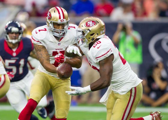 Colin Kaepernick Opened Eyes to Racial Injustice, but Should That Land Him an NFL Job?
