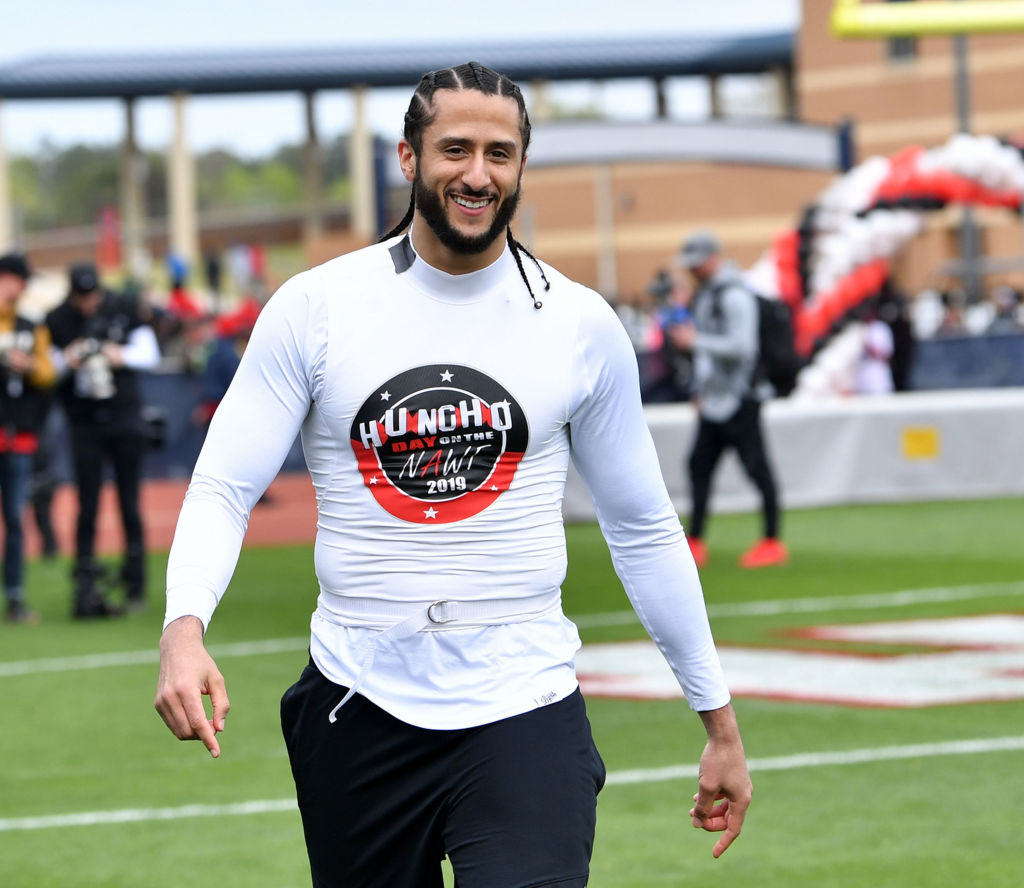 colin kaepernick 49ers shirt