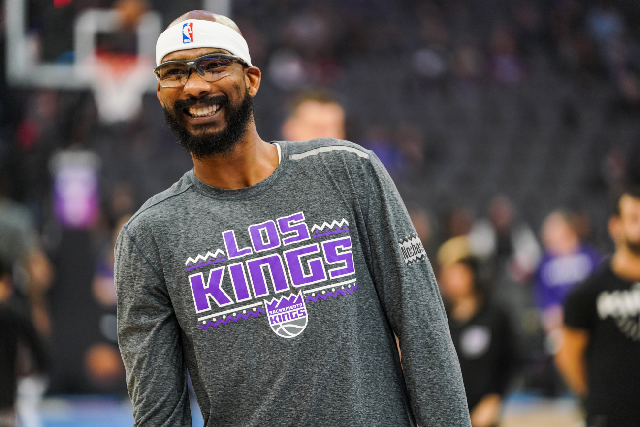 Corey Brewer has been been on about 25% of the teams in the NBA. His career as a journeyman, though, has helped him earn millions.