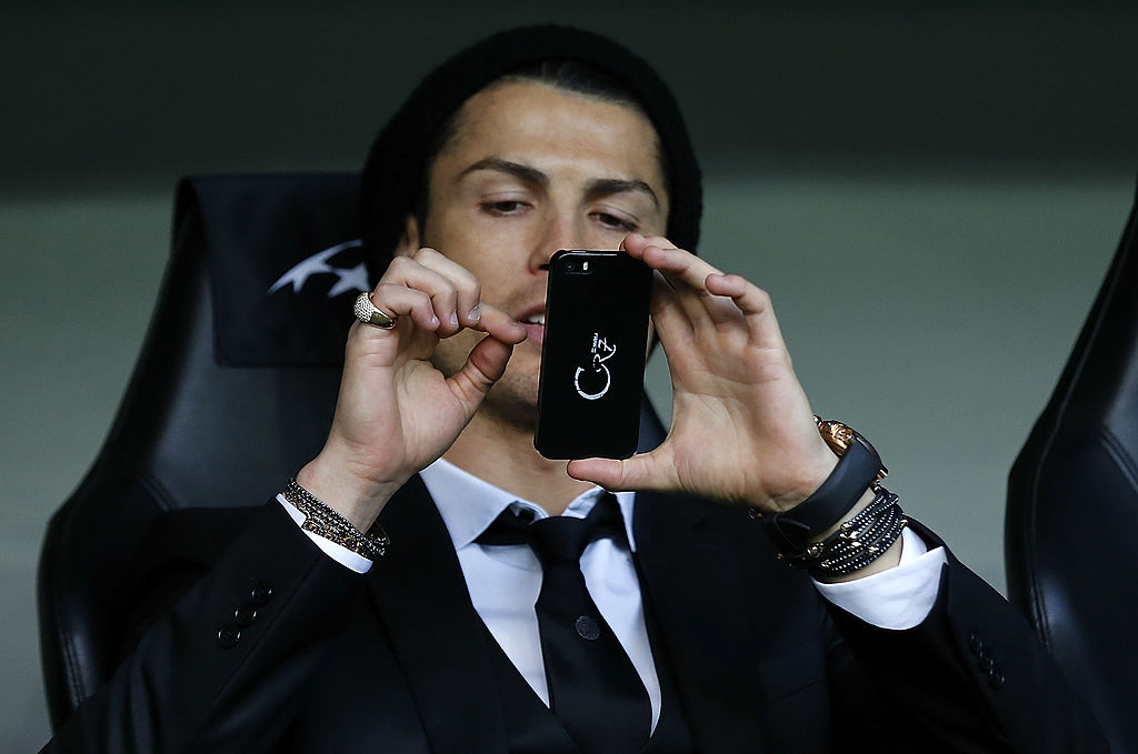 Cristiano Ronaldo Can Make Almost $500K for an Instagram Post