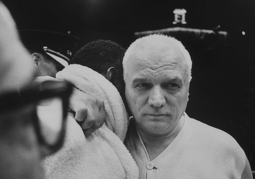Joe Rogan Details How Legendary Boxing Trainer Cus D’Amato Invented a Style Specifically for