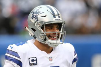Dak Prescott, Dallas Cowboys