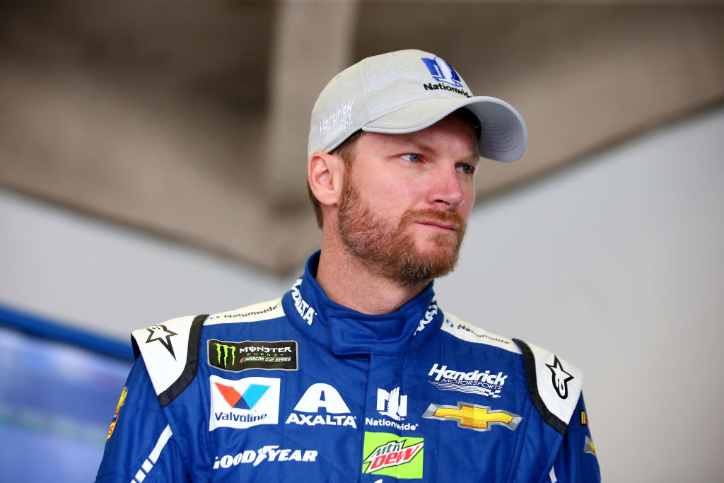 Dale Earnhardt Jr. Highlights NASCAR's 2021 Hall of Fame Class